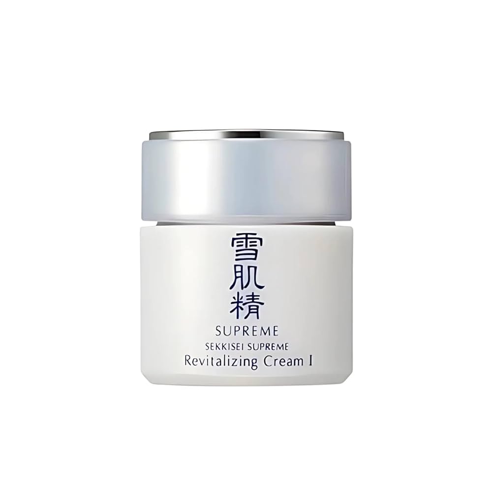 Amazon.com: Kose Sekkisei Supreme Revitalizing Cream I 38ml